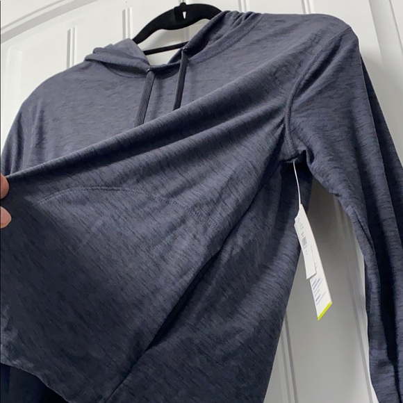 Dark Grey Old Navy Hoodie, S - Picture 3 of 5